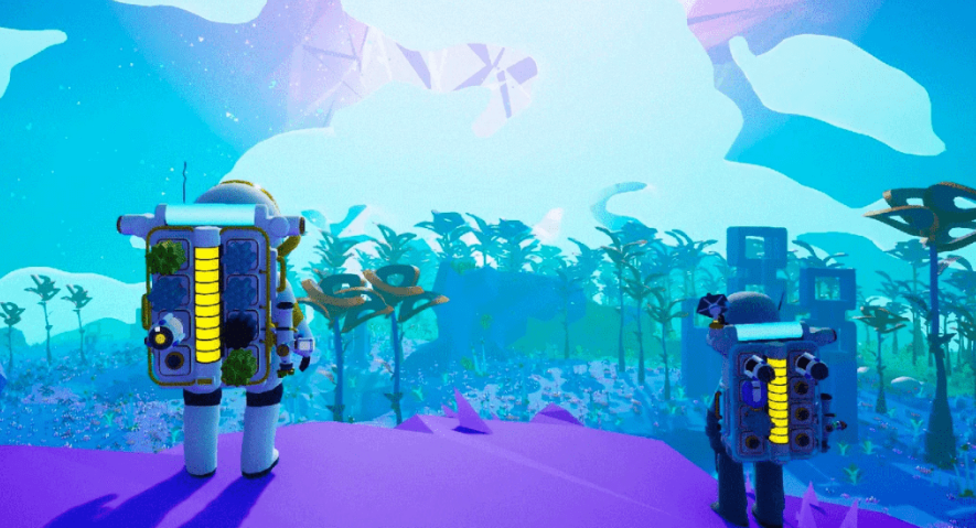 astroneer-2 Exploring the Latest Frontier: Astroneer’s Glitchwalkers DLC