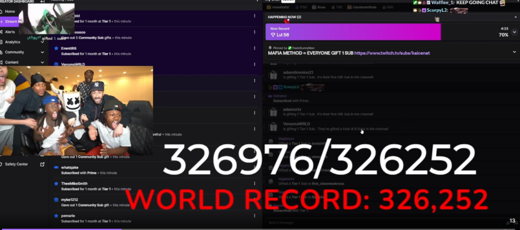 kai-record-1024x453 Streaming history in the making: Mafiathon 2