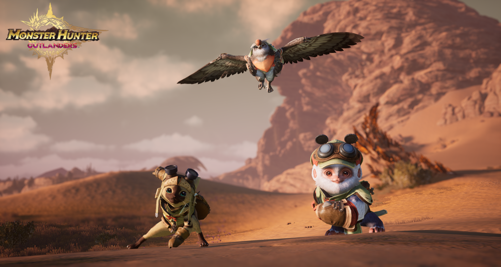 monster-hunter-outlanders-screenshots-are-out-and-you-can-v0-im9xrb8qrk0e1-1024x547 Free-to-Play Survival Monster Hunter Outlanders Announced