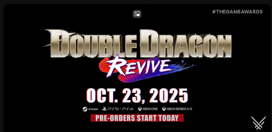 doubledragon 2024 Game Awards: Live Updates