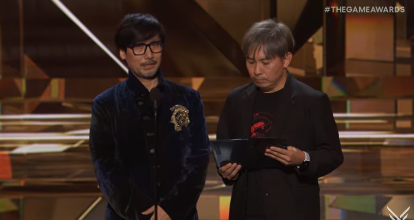 kojima 2024 Game Awards: Live Updates