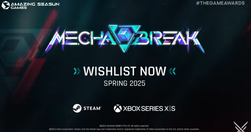 mecha 2024 Game Awards: Live Updates