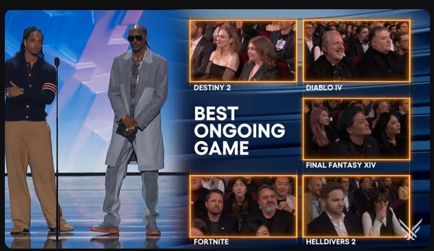 snoop 2024 Game Awards: Live Updates