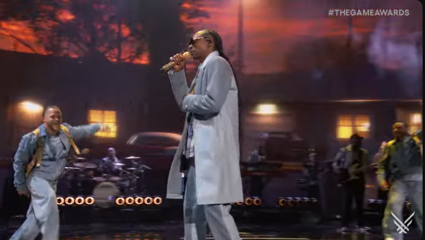 snoop2 2024 Game Awards: Live Updates