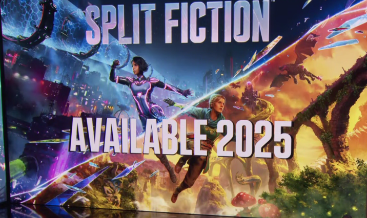 split-fiction 2024 Game Awards: Live Updates