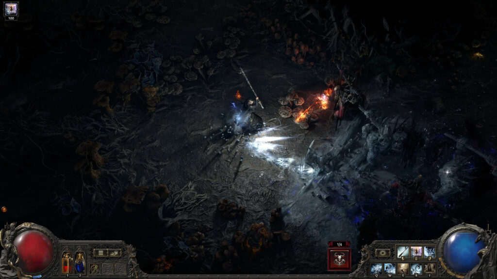 ss_c4d86df956deb78c29cc68367b30a5aa7d65f88f.1920x1080-1-1024x576 Review: Path of Exile 2 (Early Access) - My Experience so far