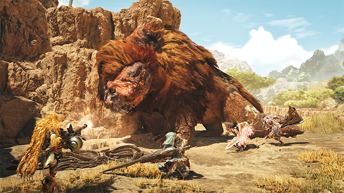 image-4 Monster Hunter Wilds - Open Beta Test 2!